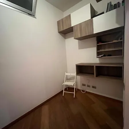 Apartment Enea *