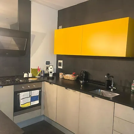 Enea Apartment *